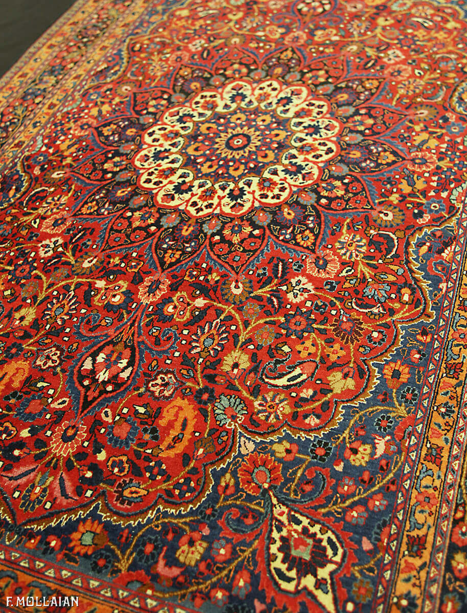Teppich Persischer Antiker Dorokhsh n°:43102579